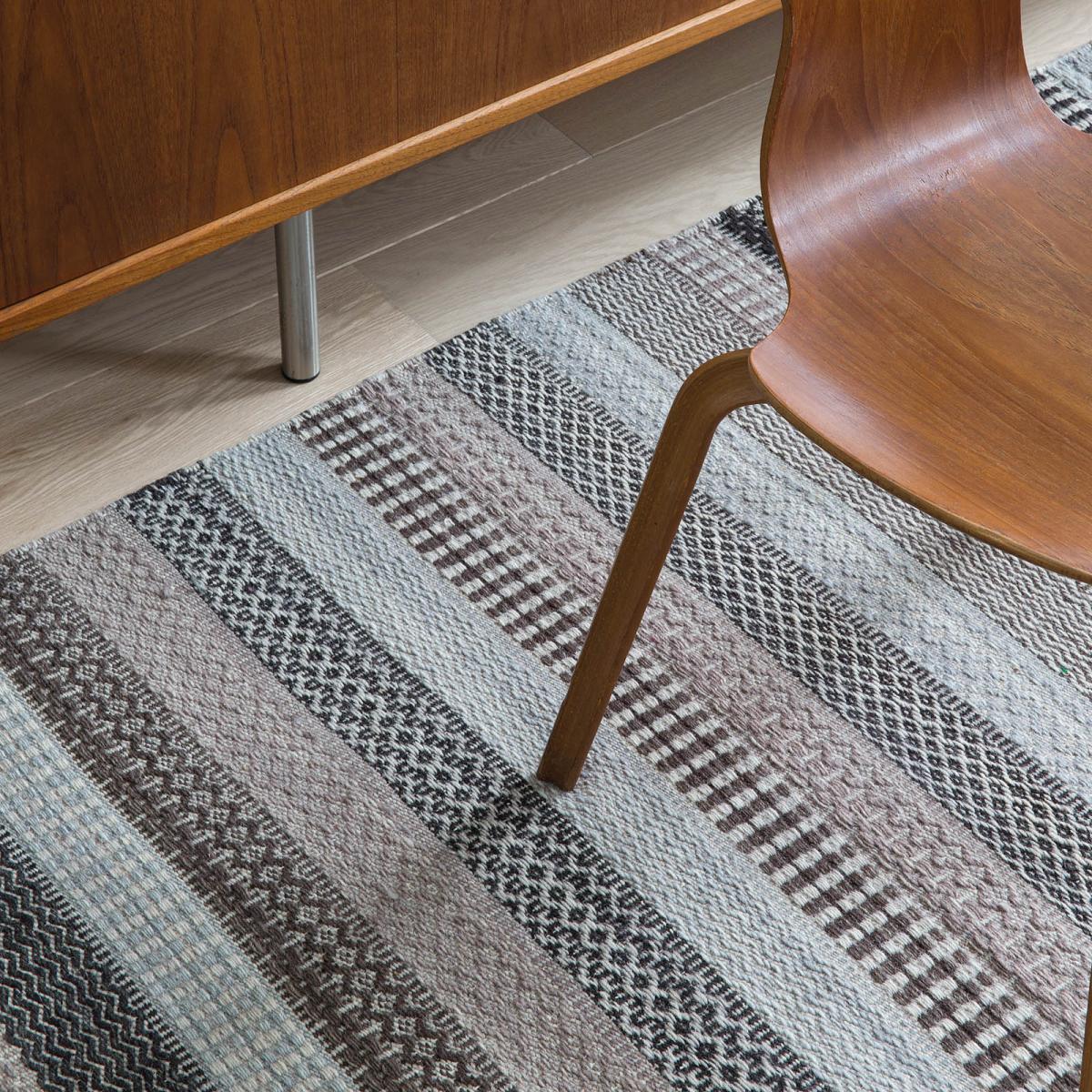 Enjoy Flatweave Rugs in Beige and Grey 216 001 600 – image 2