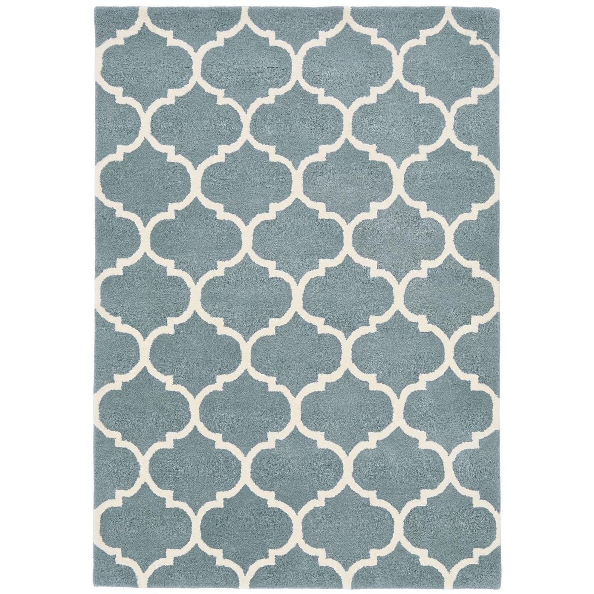 Albany Ogee Rugs in Duck Egg – image 5