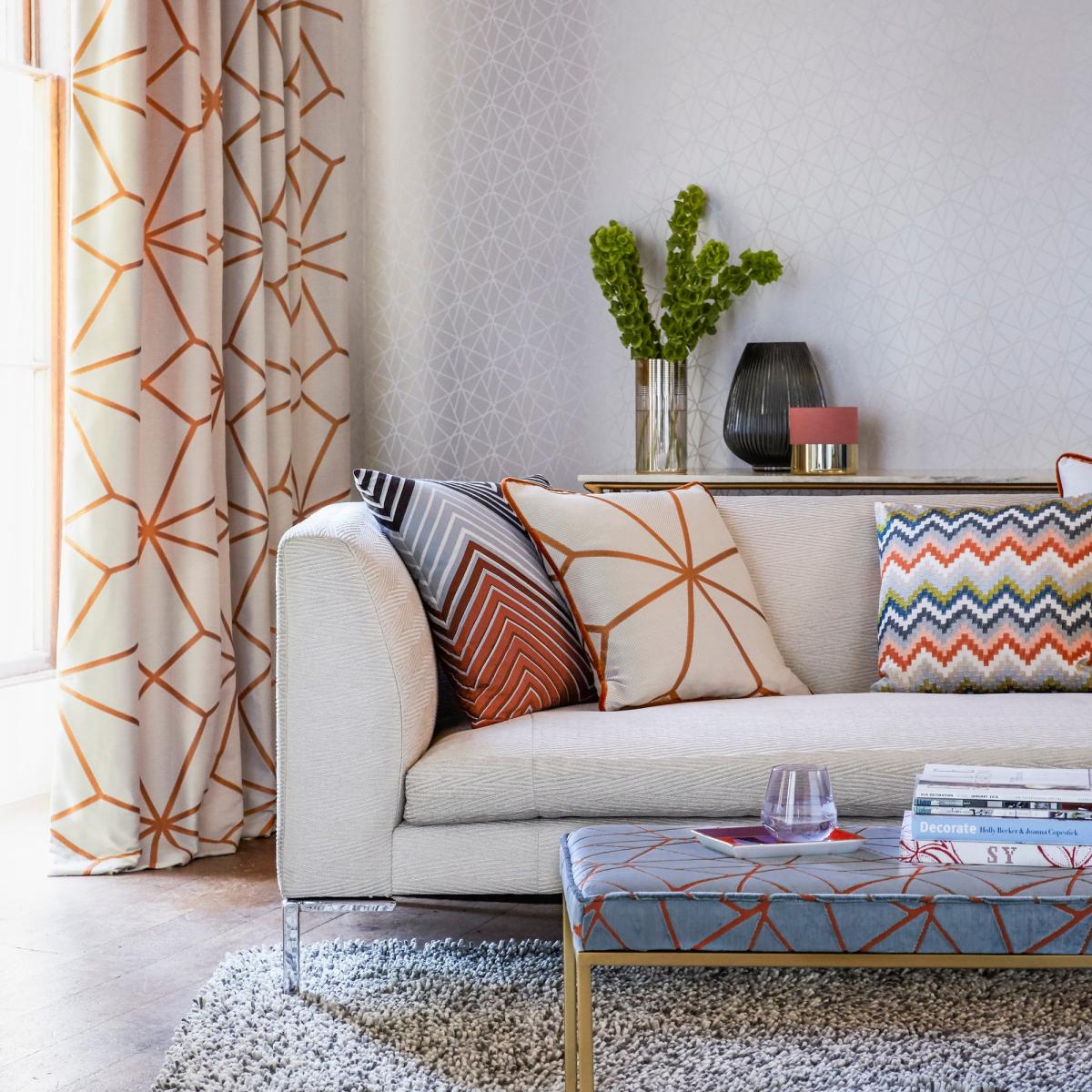 Zola Shimmer Wallpaper 111976 by Harlequin in Steel GreyRoll – image 2