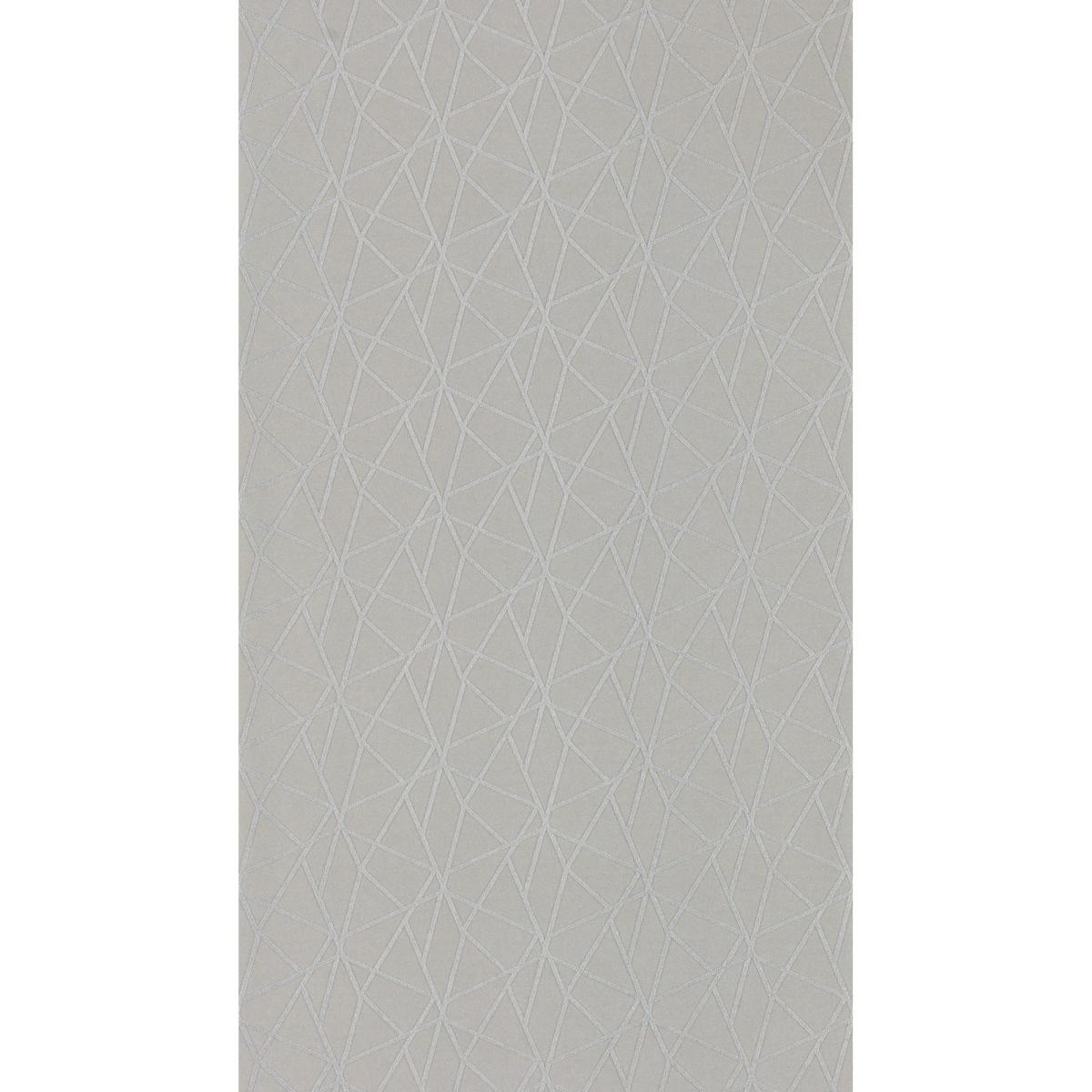Zola Shimmer Wallpaper 111976 by Harlequin in Steel GreyRoll – image 3