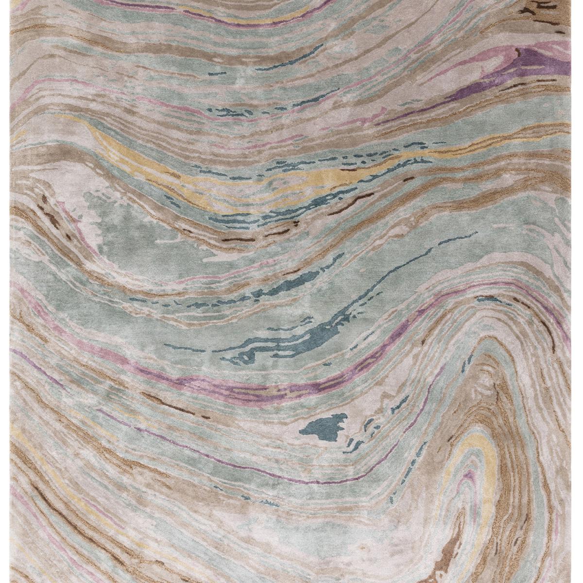 Tuscany Abstract Rugs by Katherine Carnaby in Abalone Marble200x300cm – image 2