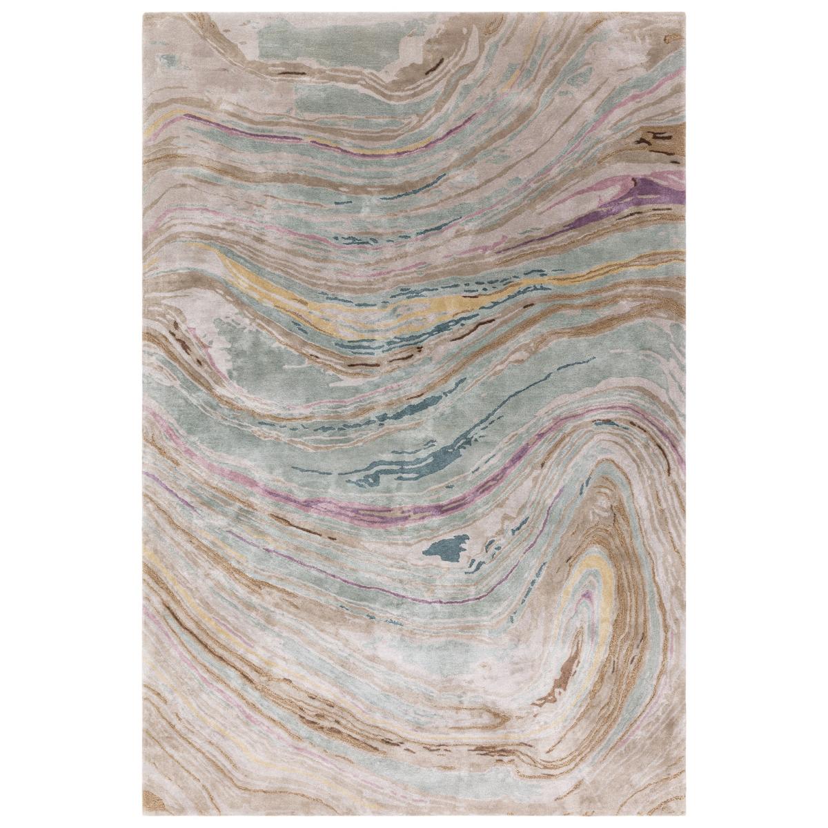 Tuscany Abstract Rugs by Katherine Carnaby in Abalone Marble200x300cm – image 4