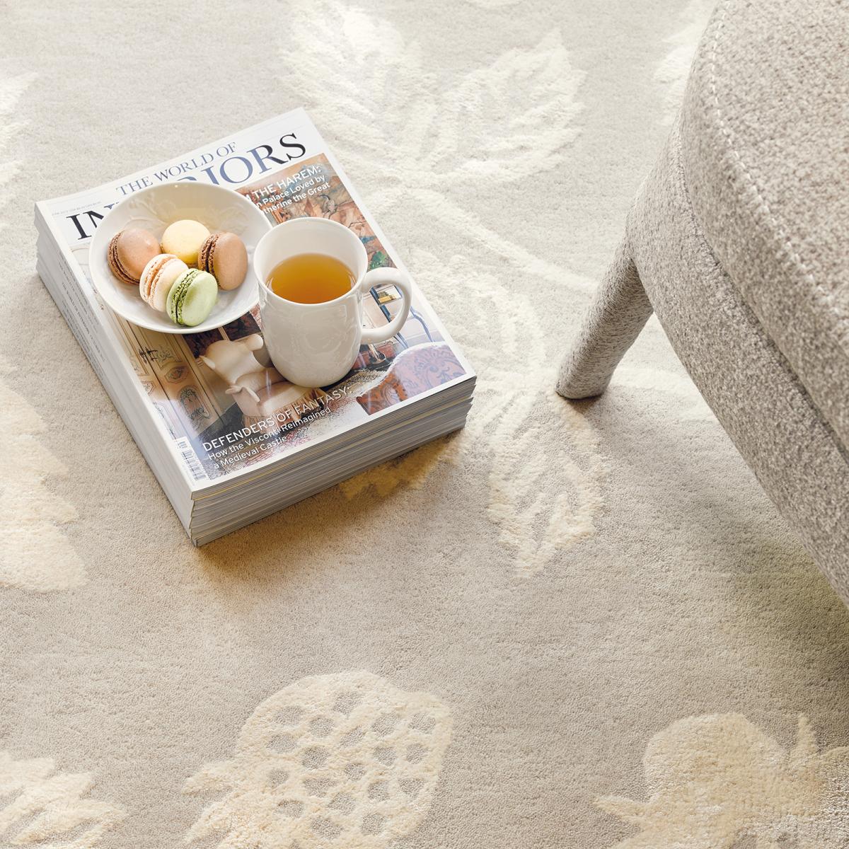 Wild Strawberry Rugs 38201 by Wedgwood200x280cm – image 3