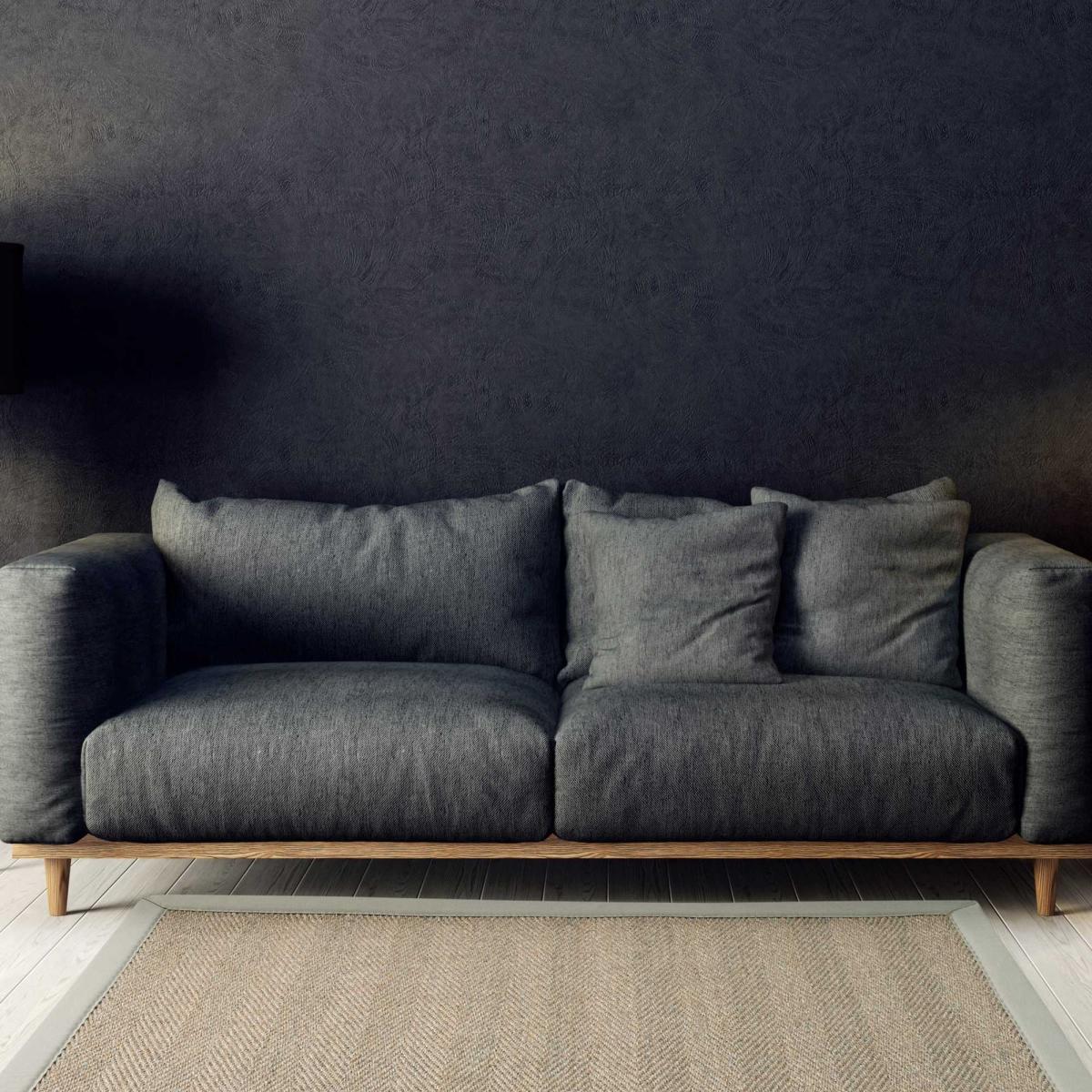 Havana Sienna Natural Fibre Sisal Bordered Rugs – image 1