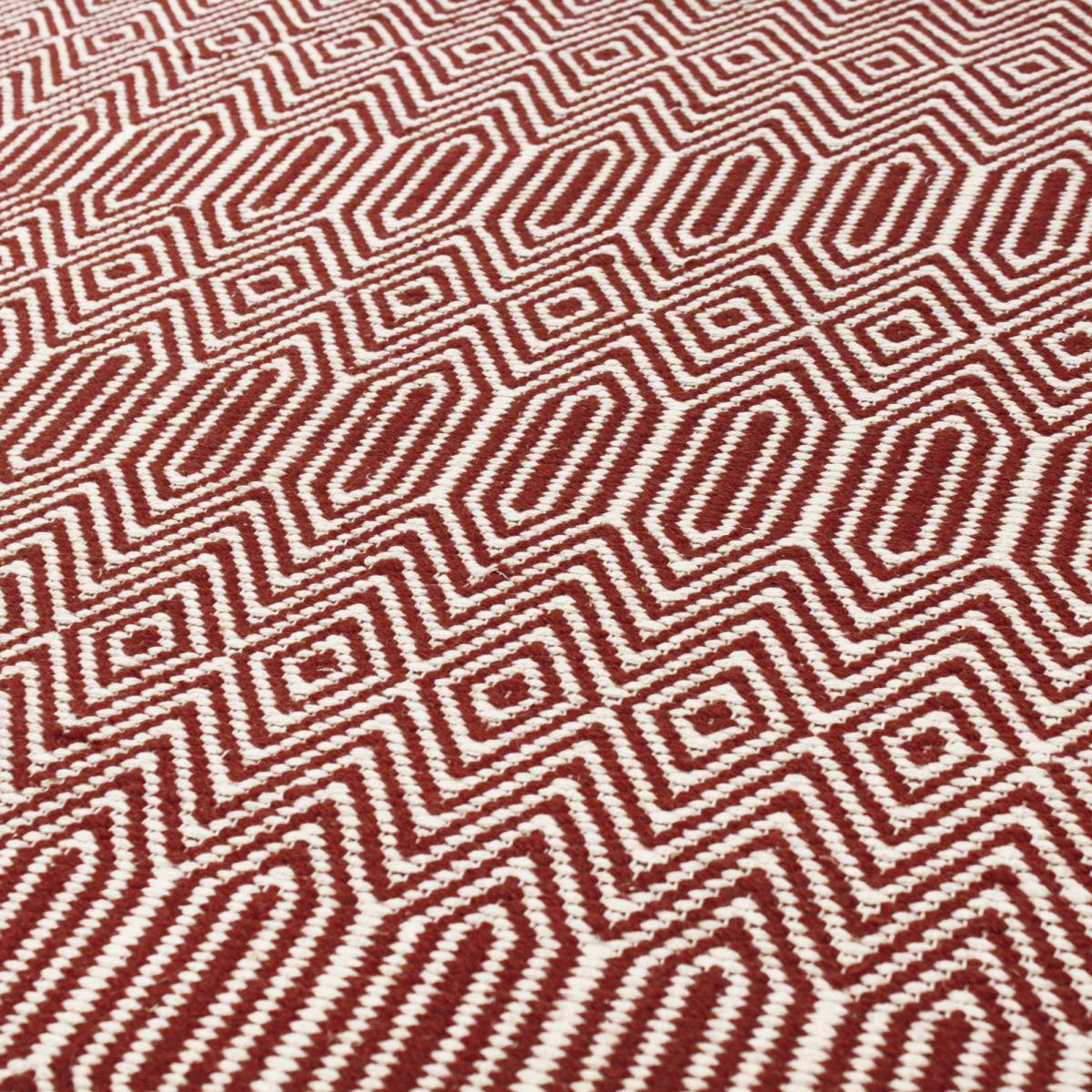 Sloan Rugs in Marsala Red&nbsp;100x150cm – image 2