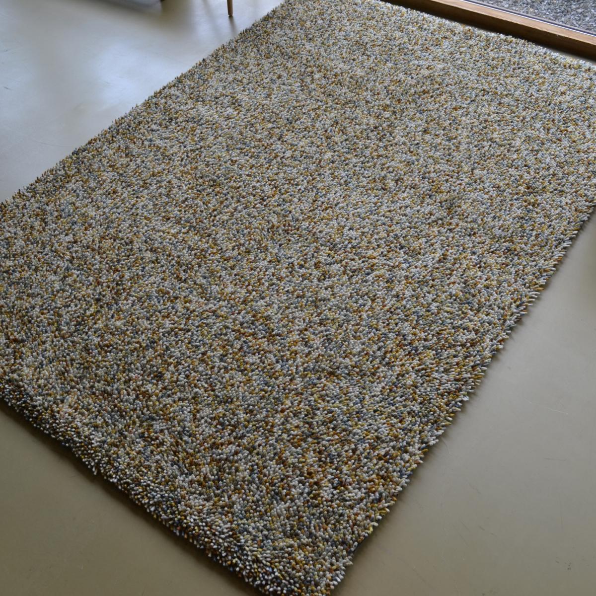 Pop Art 66907 Shaggy Wool Designer Rugs by Brink & Campman 140x200cm – image 3
