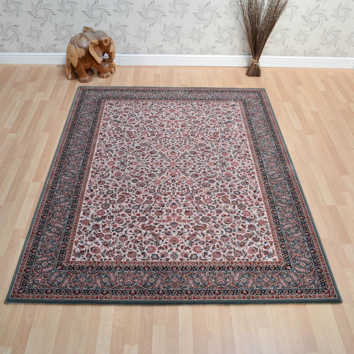 Farsistan Rugs 5681 679 Beige Green – image 1
