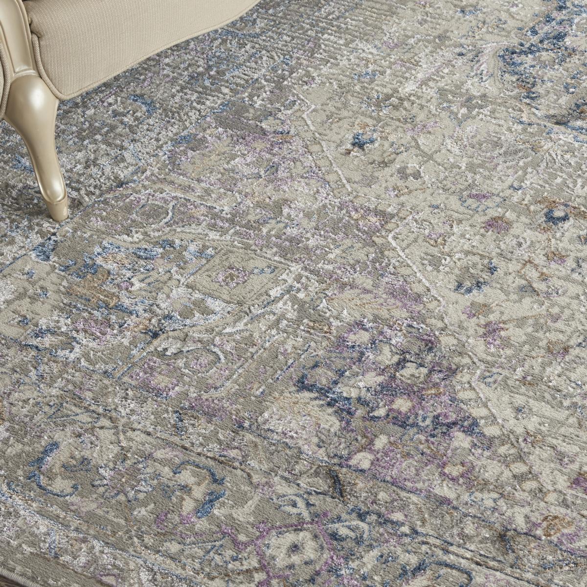 Royal Terrace Rugs KI46 in Ivory Multi 160x221cm – image 4