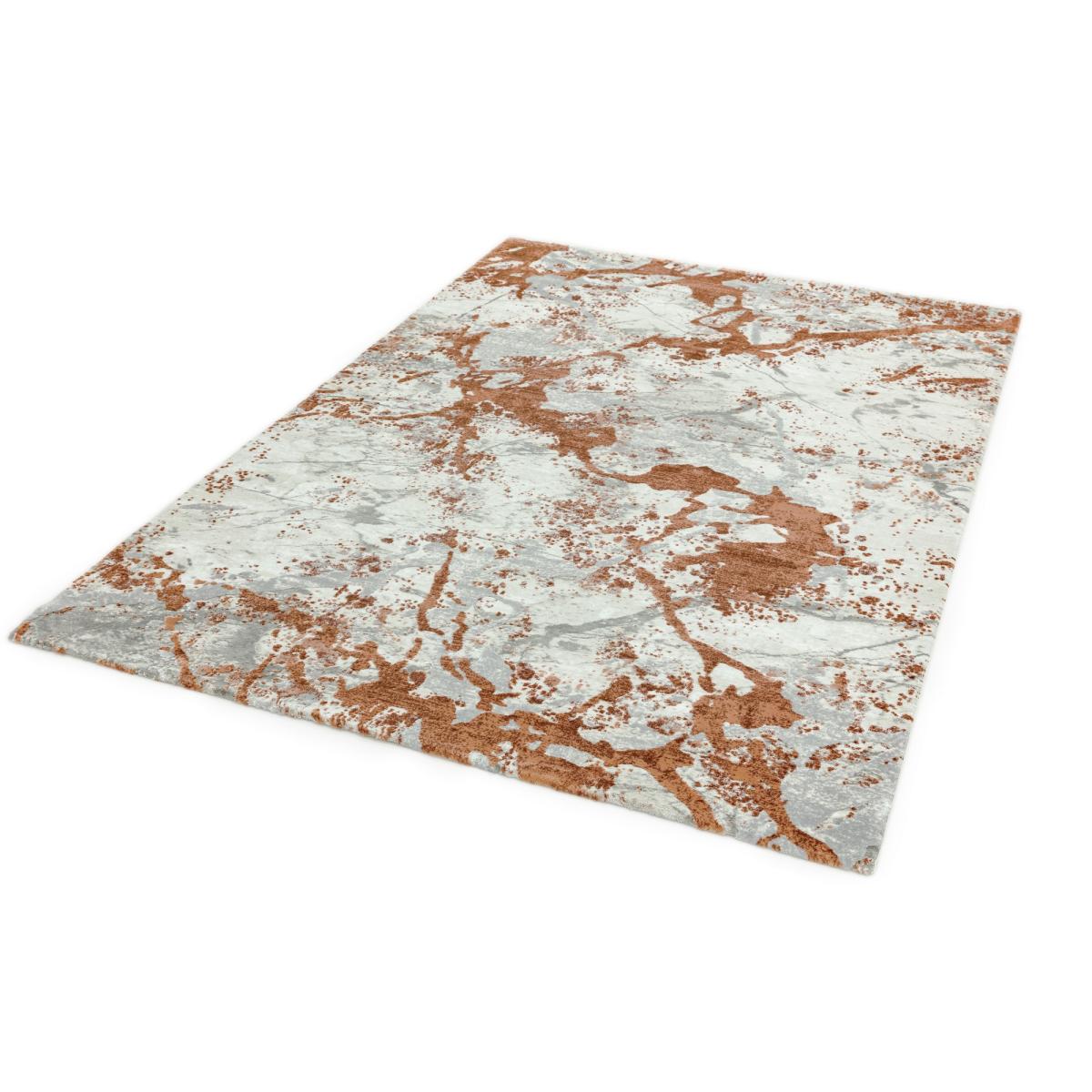 Astral Rugs AS10 in Terracotta – image 2