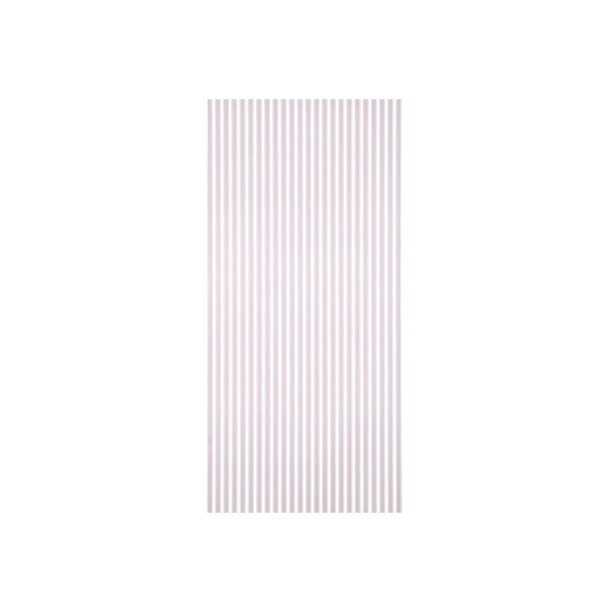 New Tiger Stripe Wallpaper 105 by Sanderson in Lavender Ivory Roll
