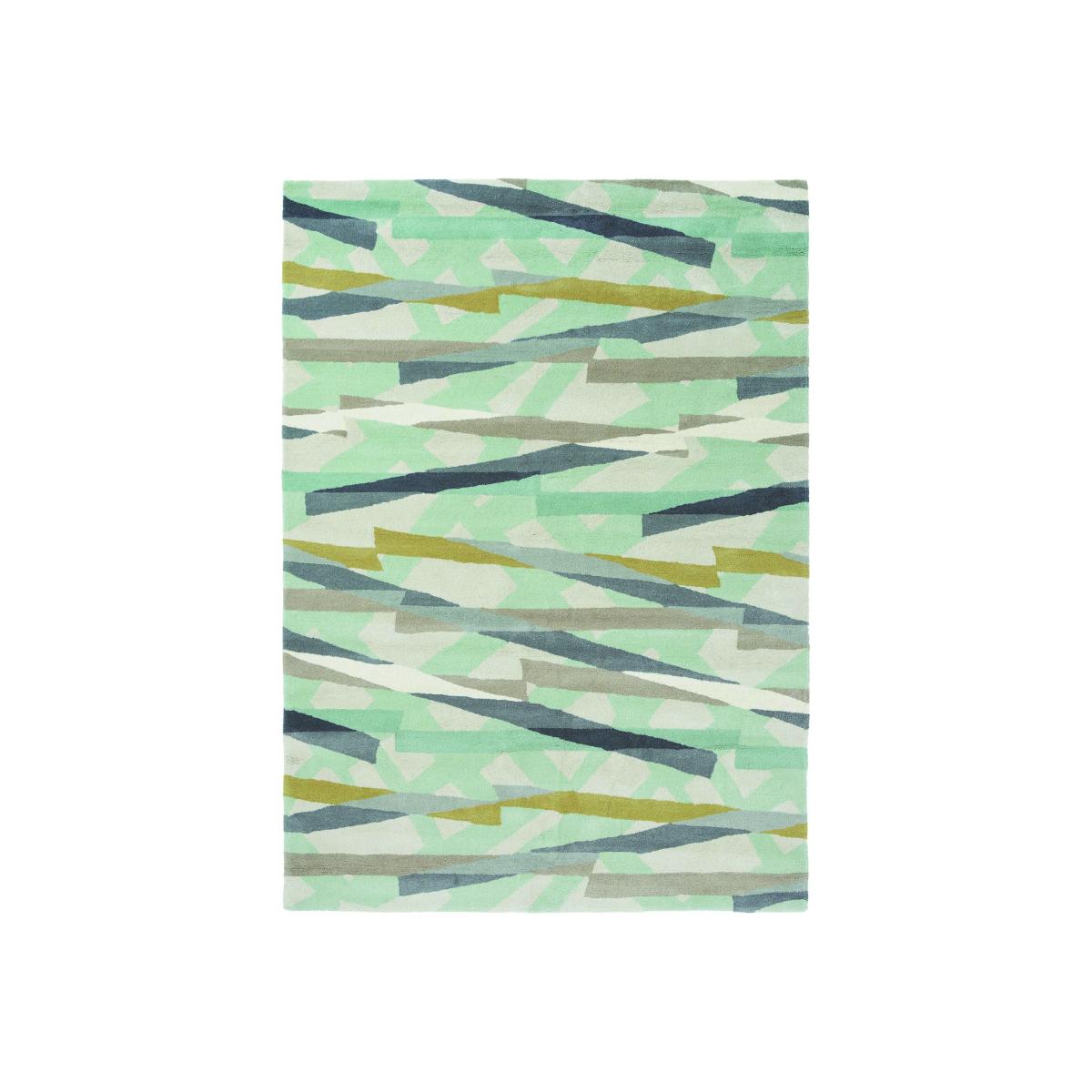 Diffinity Contemporary Wool Rugs 14006 Topaz by Harlequin – image 1