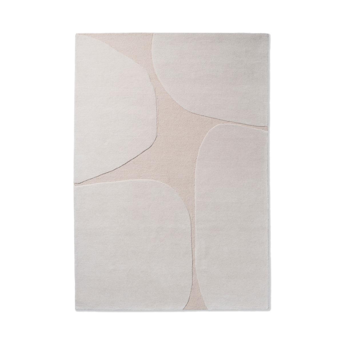 Decor Primi 092101 Rugs by Brink and Campman in Double Cream200x280cm – image 5