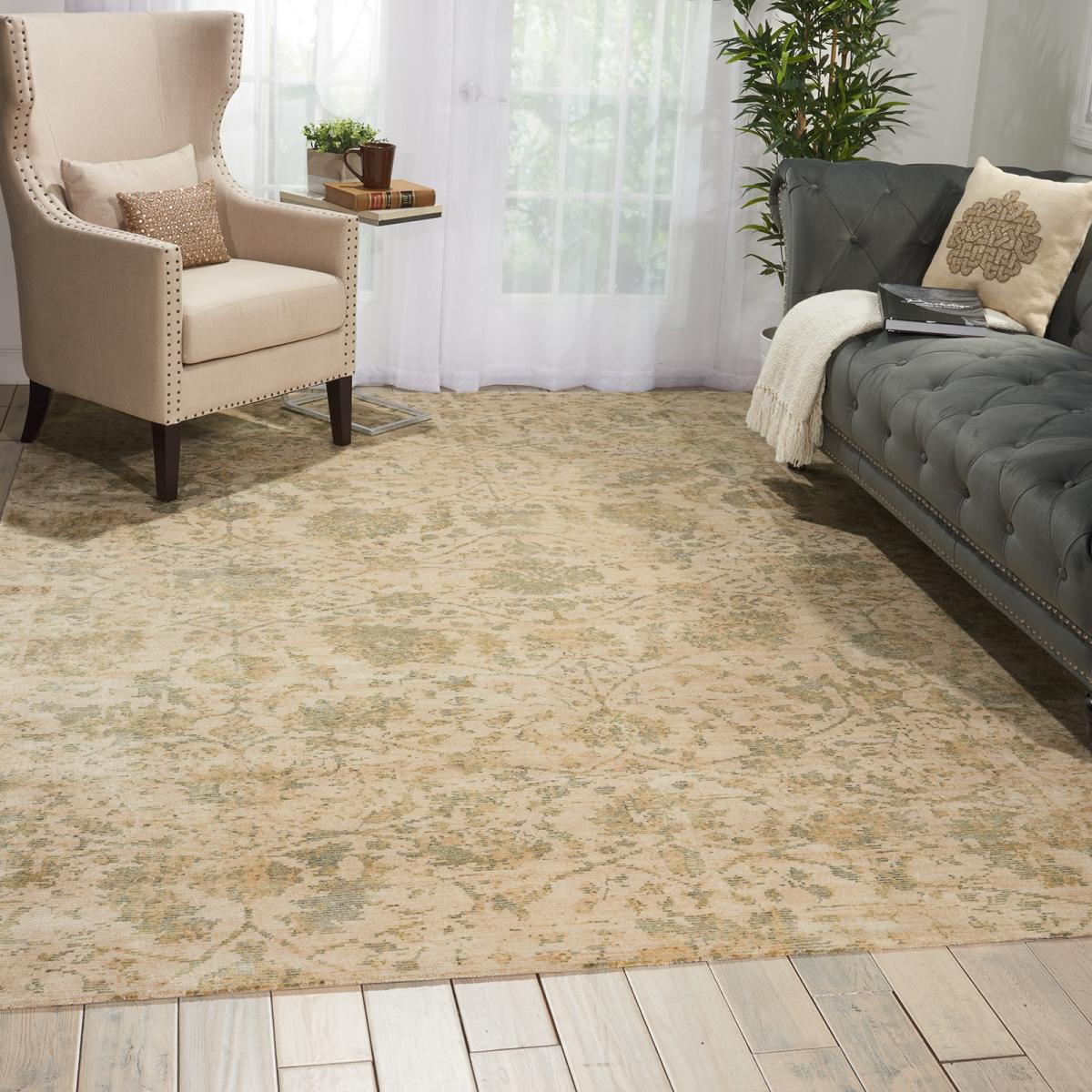 Lucent rugs LCN05 in Pearl 236x297cm – image 1