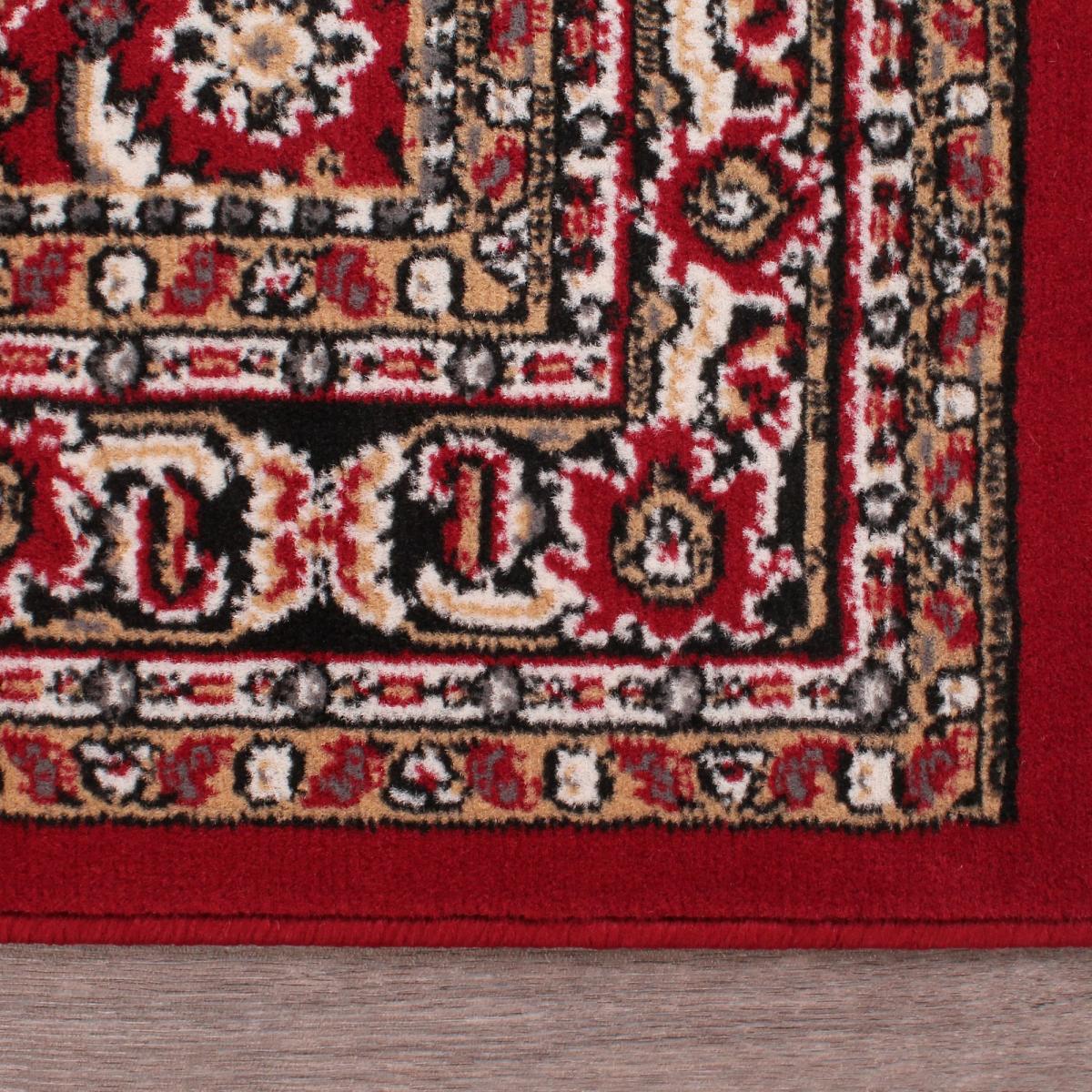 Esta Rugs in Red by Rugstyle 80x150cm – image 4