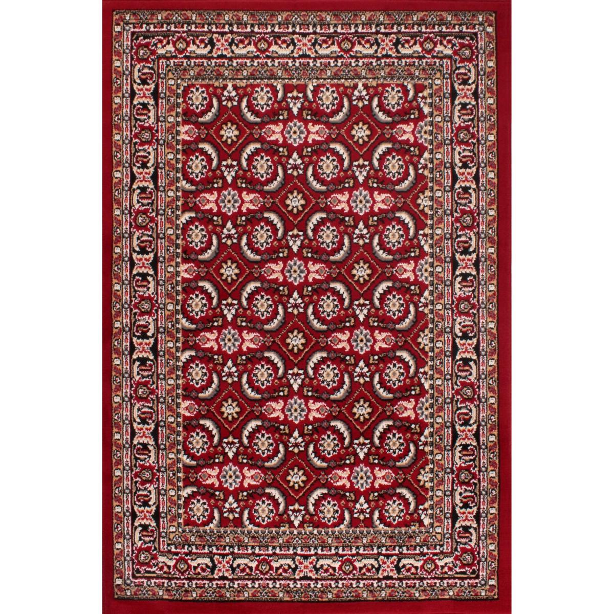 Esta Rugs in Red by Rugstyle 80x150cm – image 5