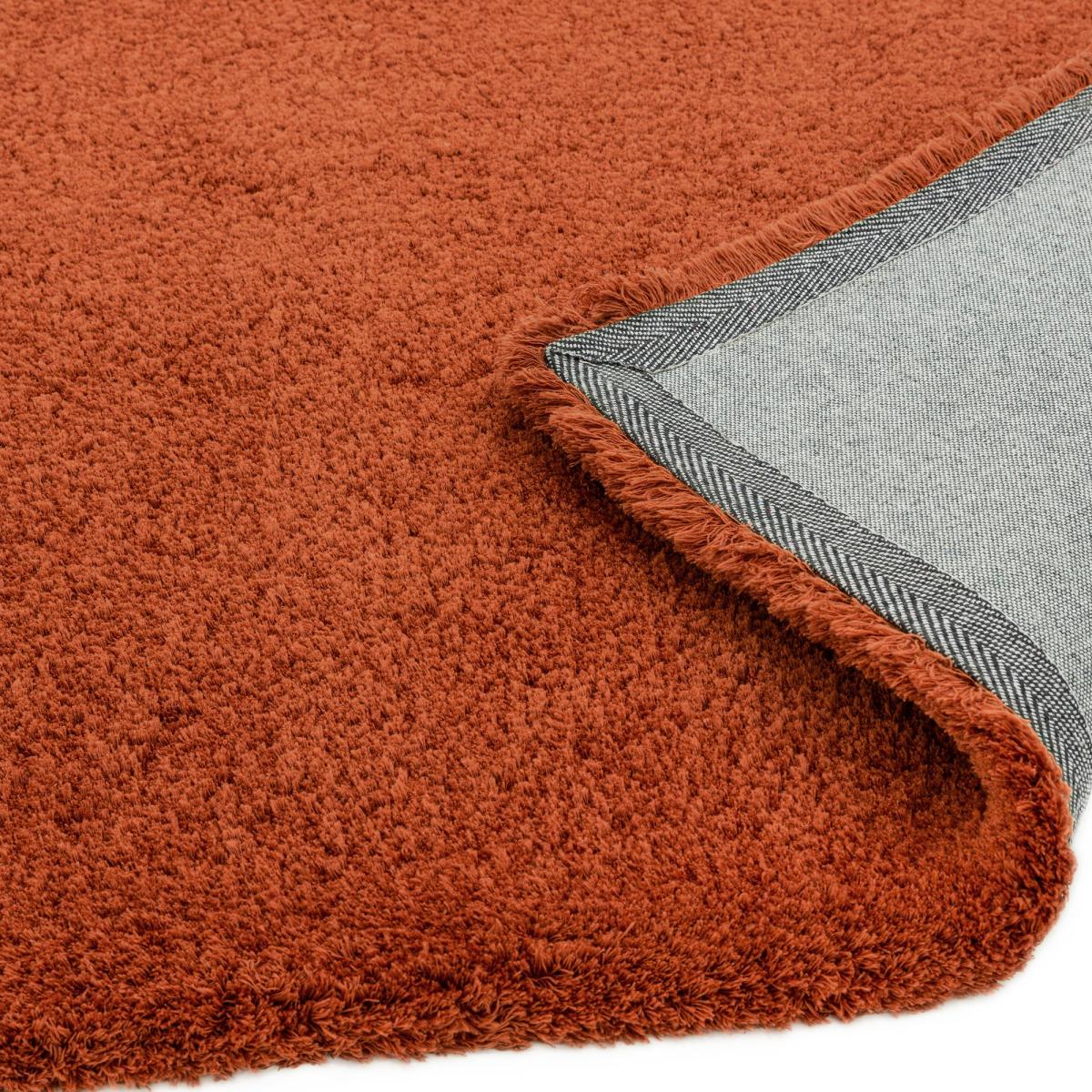 Lulu Shaggy Rugs in Spice – image 5