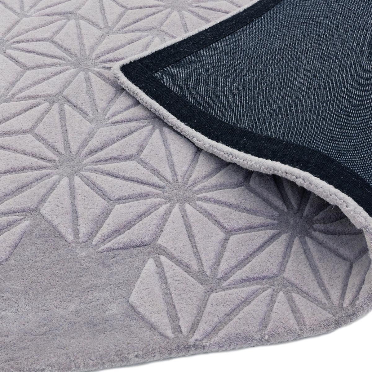 Starburst Rugs in Lilac – image 4