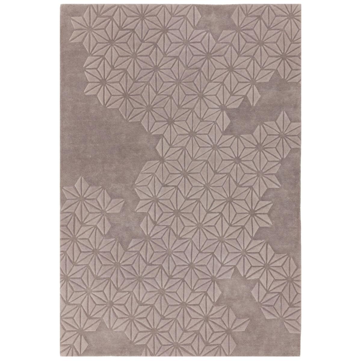 Starburst Rugs in Lilac – image 5