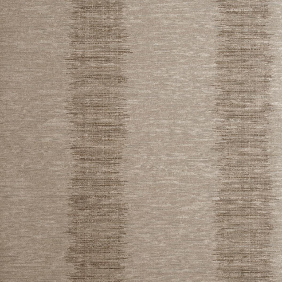 Echo Wallpaper W0055 01 by Clarke and Clarke in Antique Brown Roll
