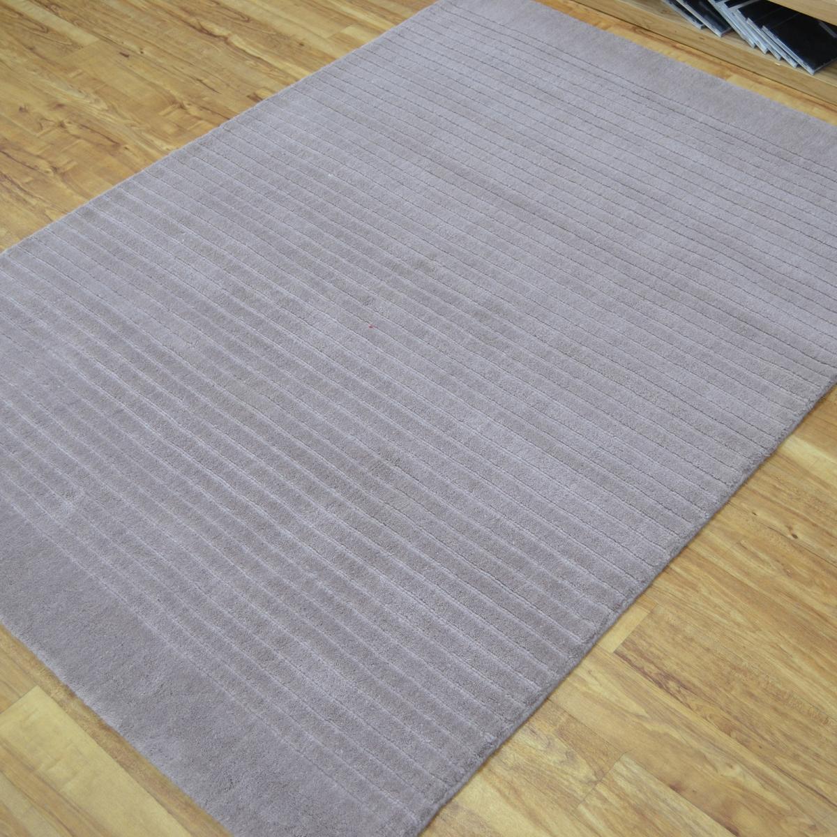 Enfield Wool Rugs in Dusky Pink&nbsp;120x170cm – image 4