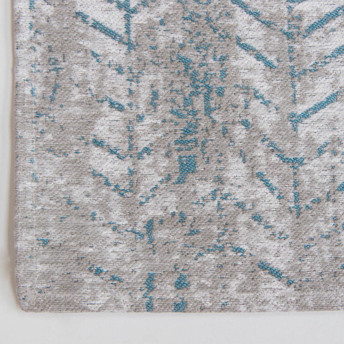 Mad Men Jacobs Ladder Rug 8927 in Tribeca Blue – image 2