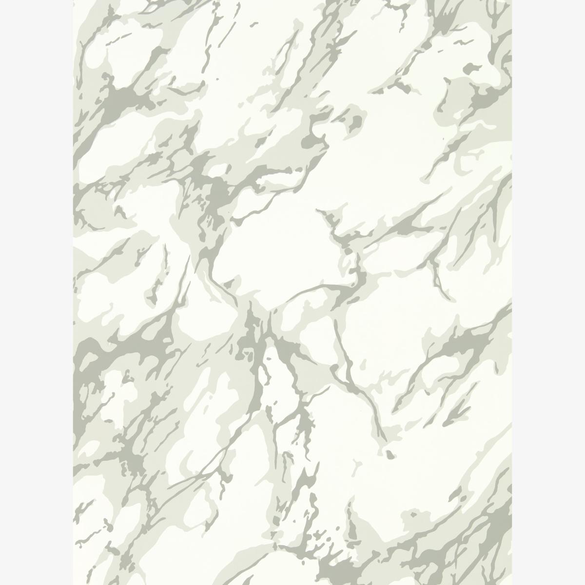 French Marble Wallpaper 313026 by Zoffany in Empire GreyRoll