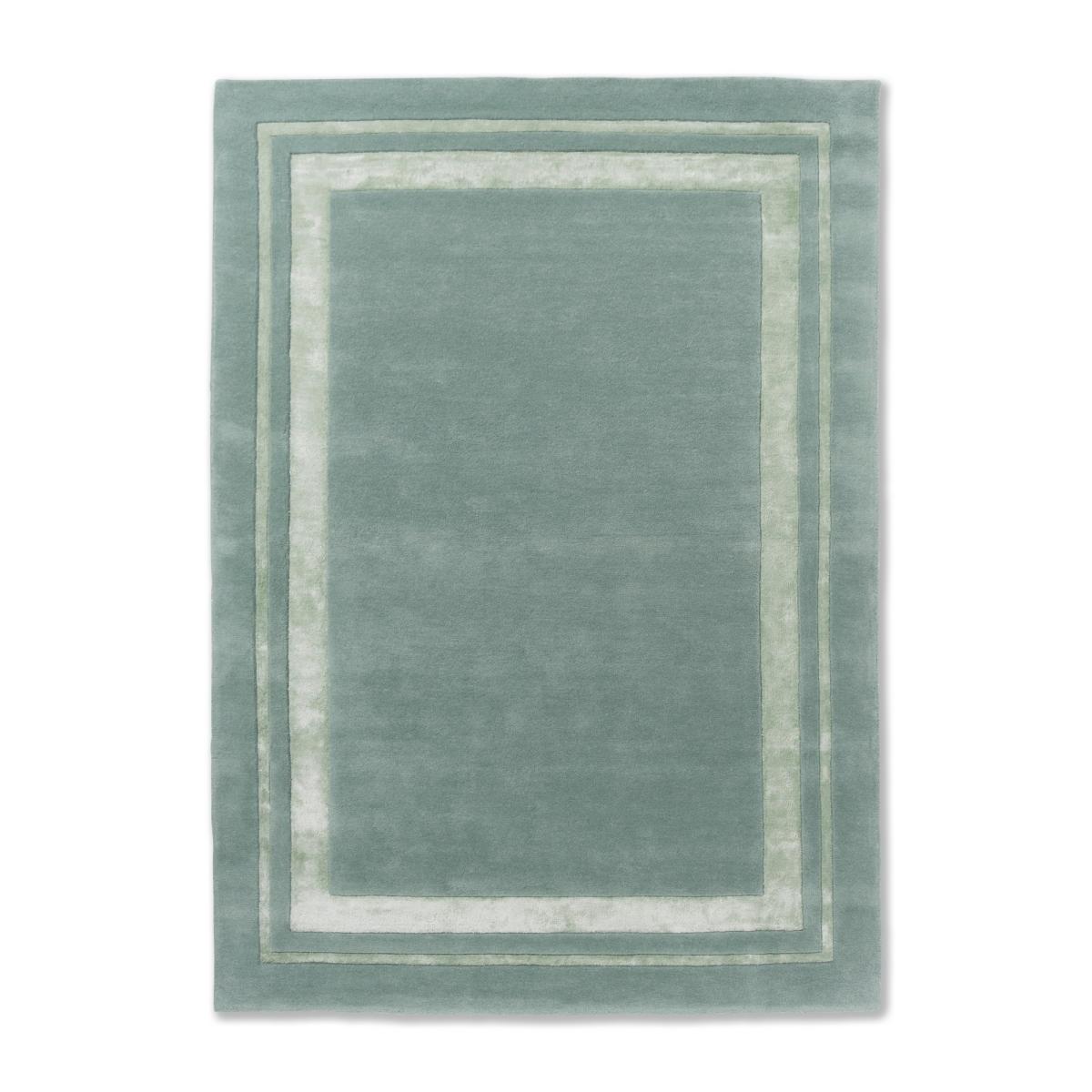 Redbrook Wool 081807 Rug by Laura Ashley in Duck Egg Green 250x350cm – image 5