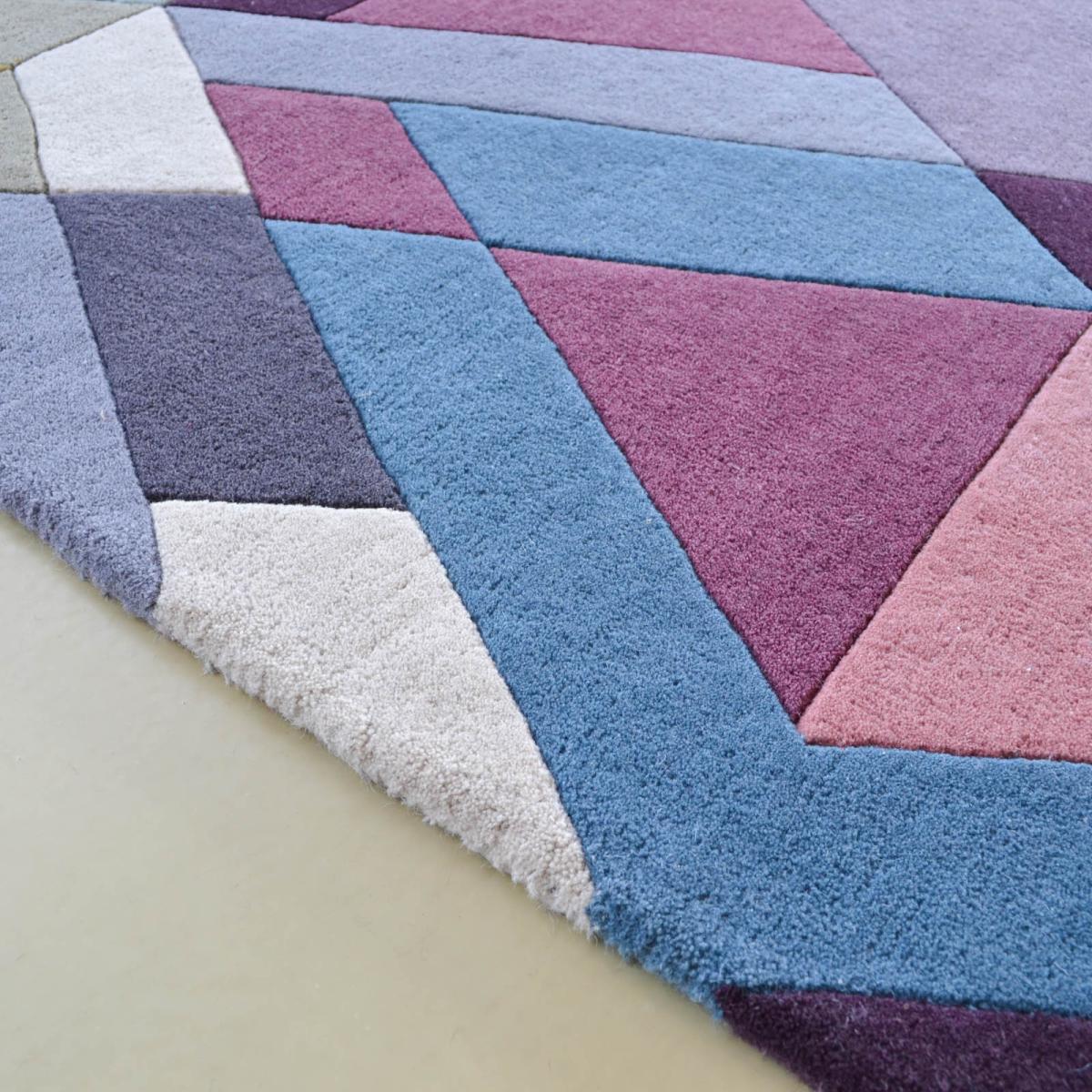 Mosaic Rugs 57605 by Ted Baker 140x200cm – image 3