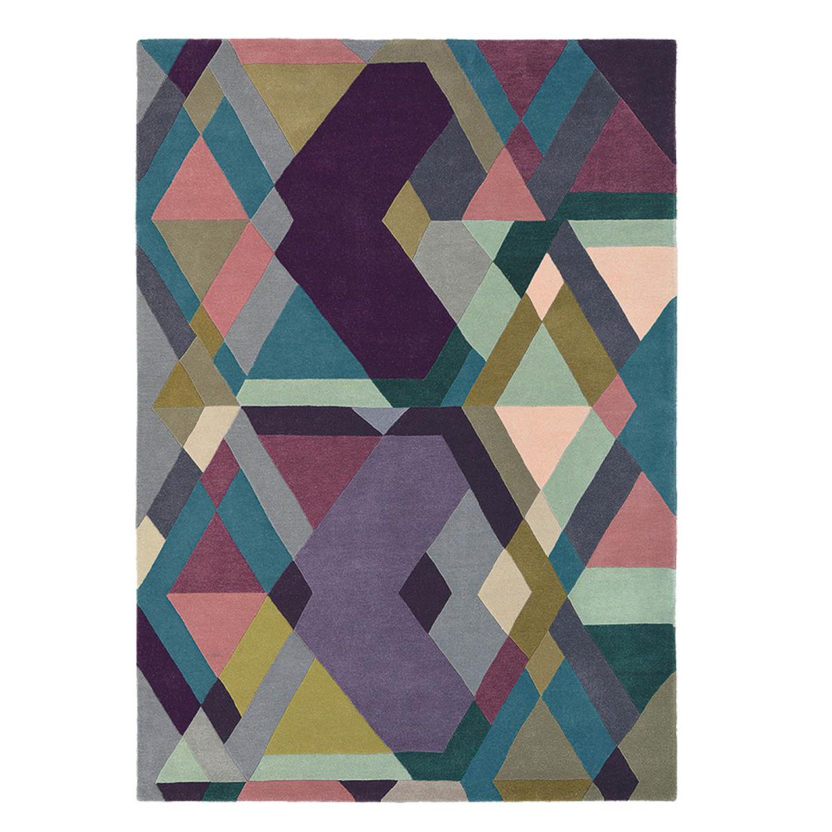 Mosaic Rugs 57605 by Ted Baker 140x200cm – image 5