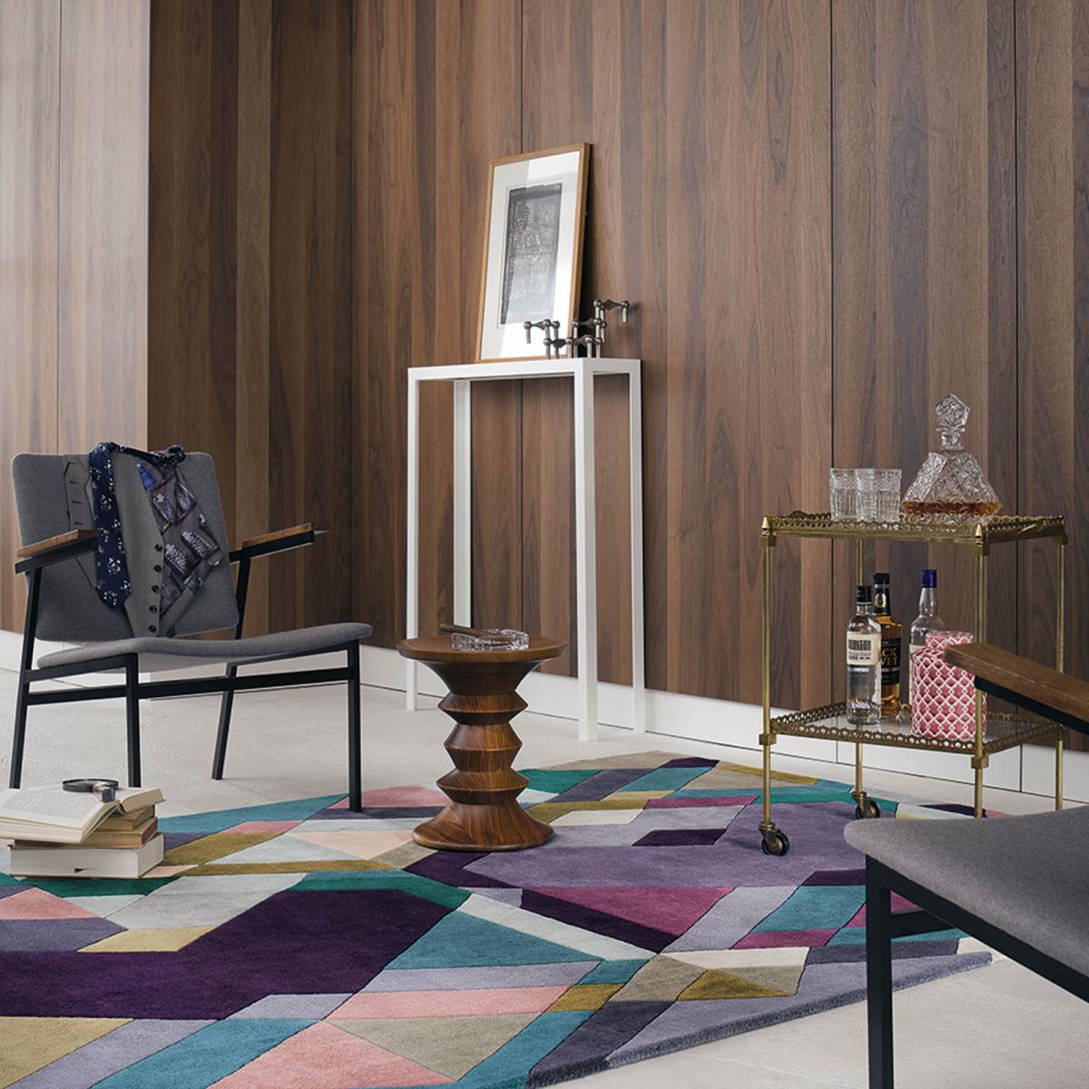 Mosaic Rugs 57605 by Ted Baker 140x200cm – image 1