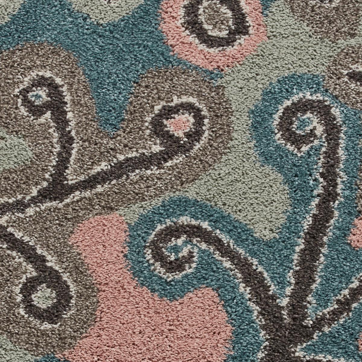 Royal Nomadic A641 Abstract Rugs in Pastel Multi 120x170cm – image 3