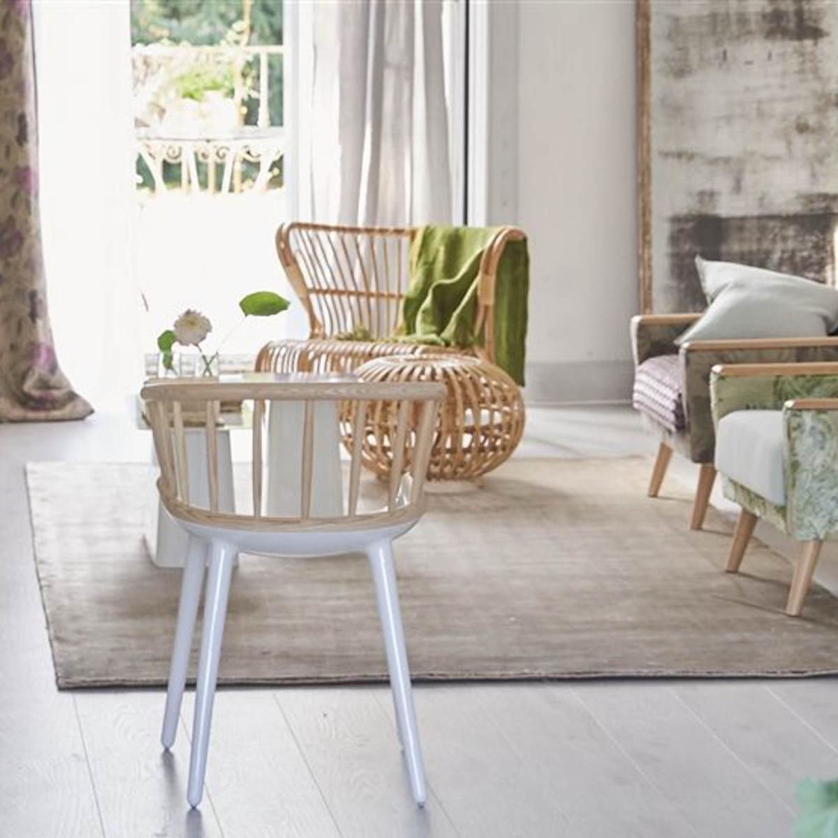 Saraille Aqua Rug by Designers Guild – image 2