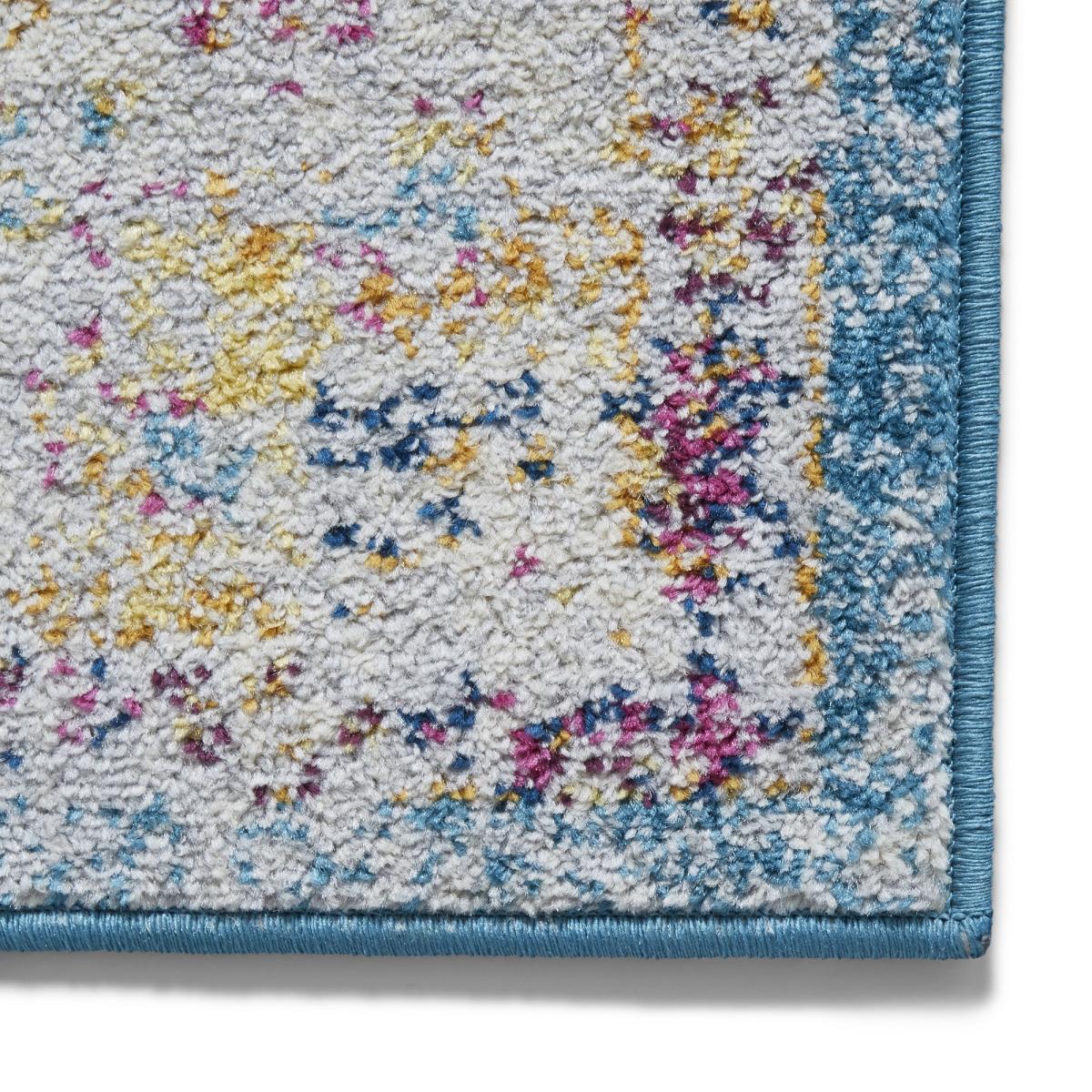 Boston G0532 Rugs in Blue Fuschia&nbsp;160x220cm – image 3
