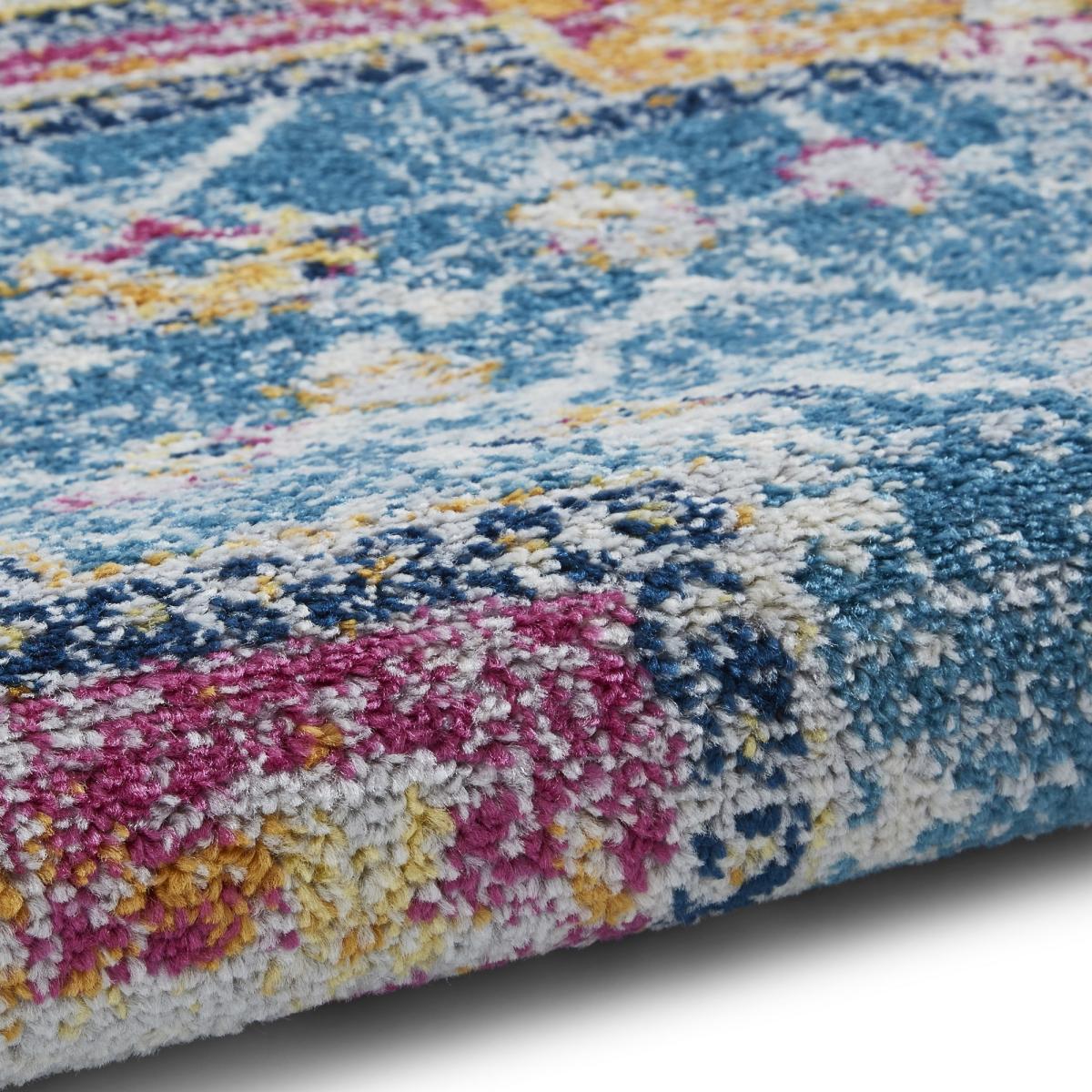 Boston G0532 Rugs in Blue Fuschia&nbsp;160x220cm – image 5