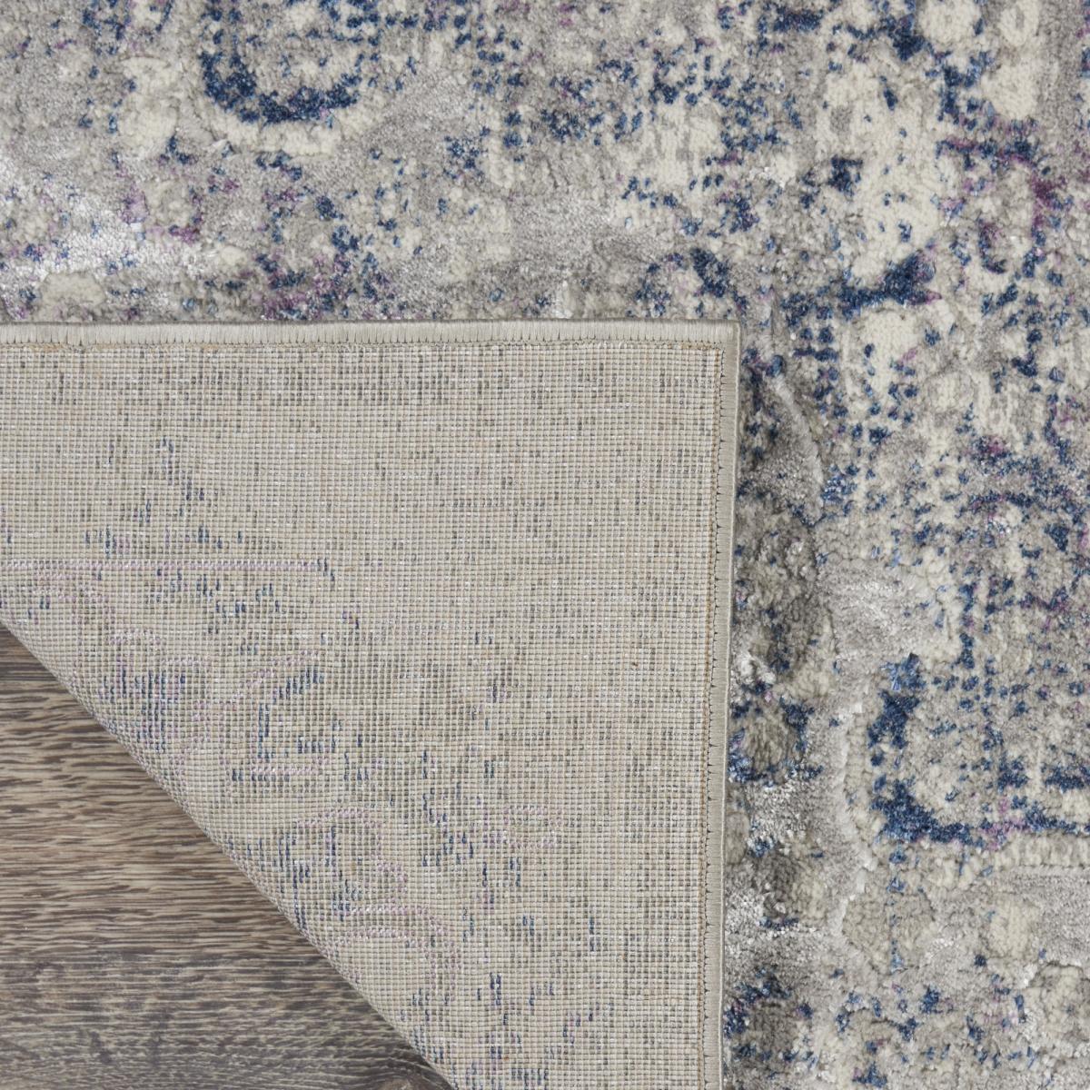 Royal Terrace Rugs KI44 in Beige Blue – image 2