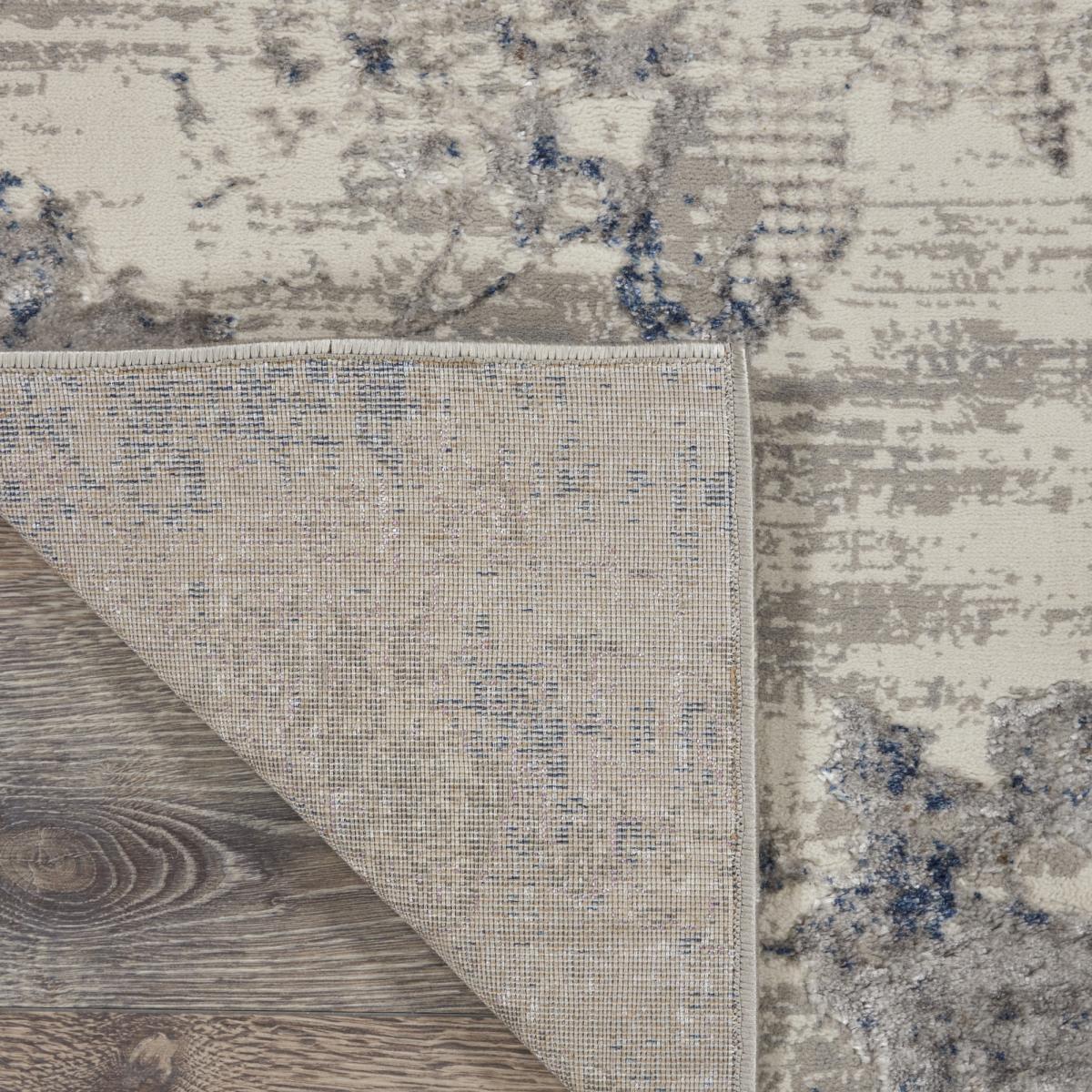 Royal Terrace Rugs KI40 in Ivory Grey – image 2