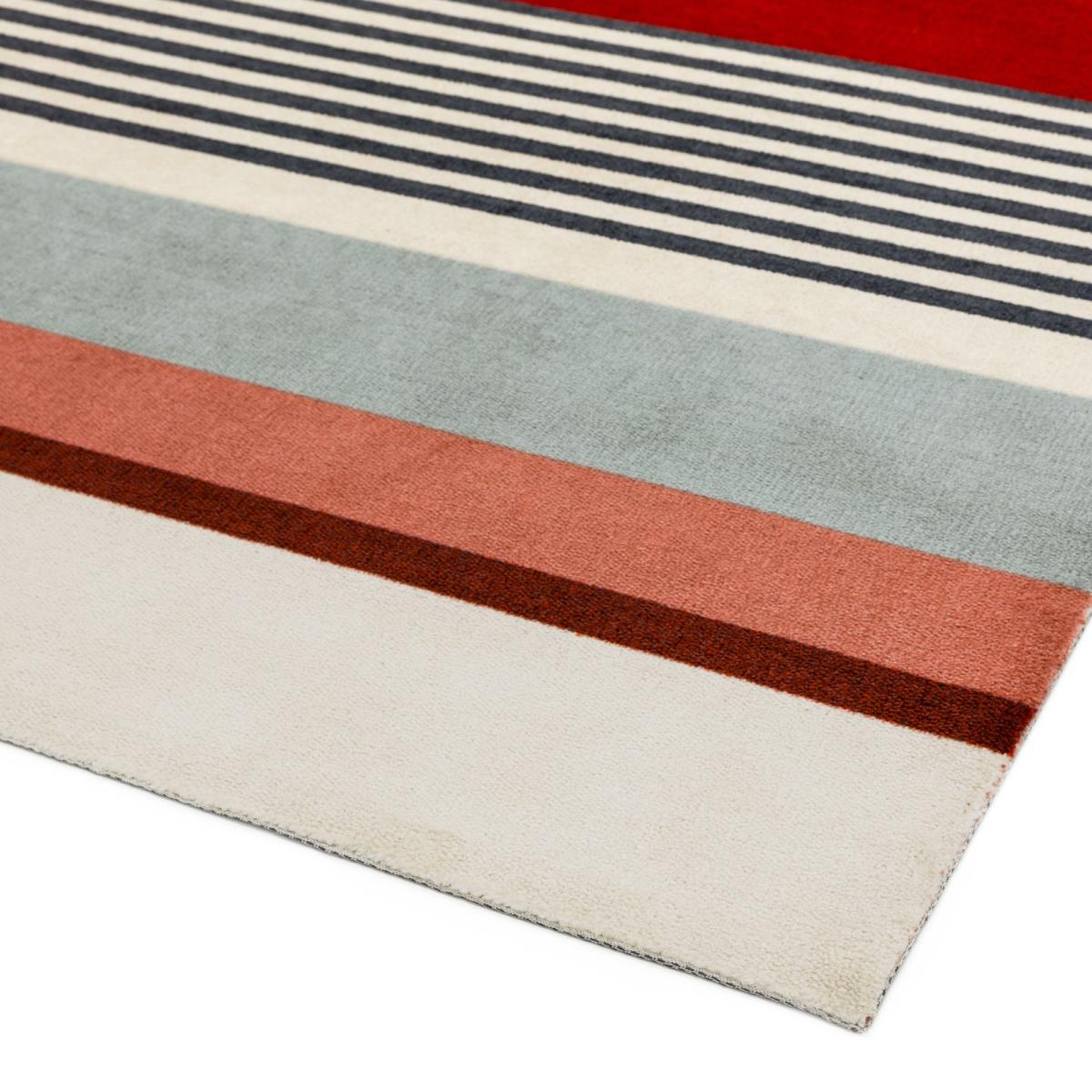 Riley RL02 Rugs in Red – image 2