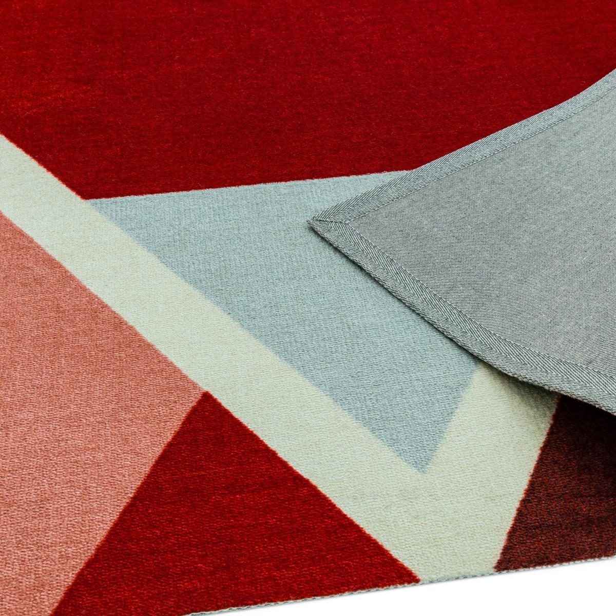 Riley RL02 Rugs in Red – image 3
