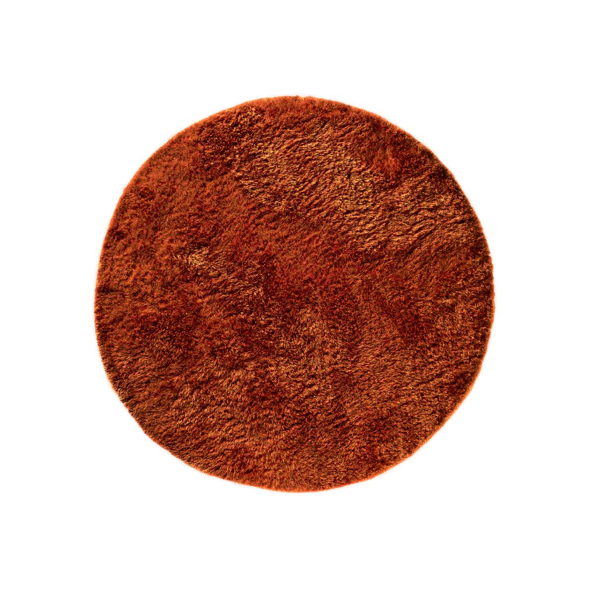 Plush Circle in Rust