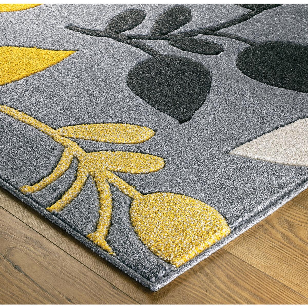 Portland Rugs 1096 1 in Grey – image 2
