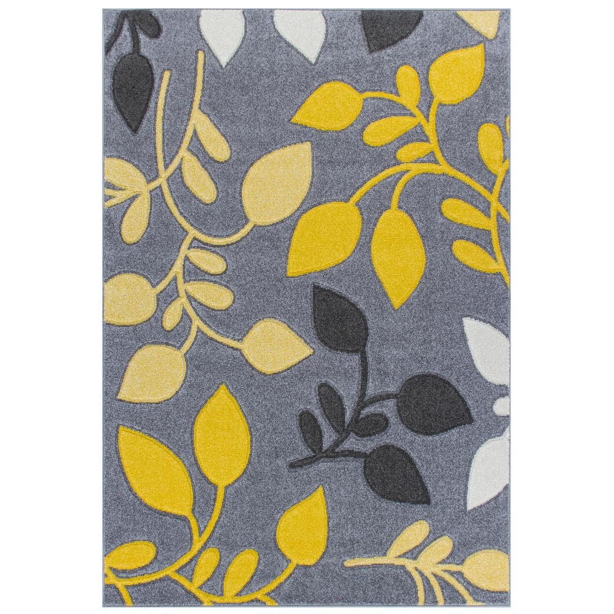 Portland Rugs 1096 1 in Grey – image 4