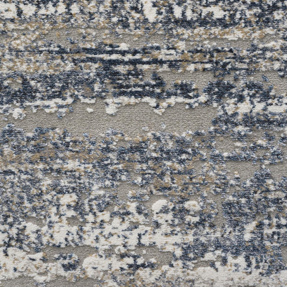 Canyon Abstract Rugs 52008 7272 in Grey&nbsp;240x340cm – image 2