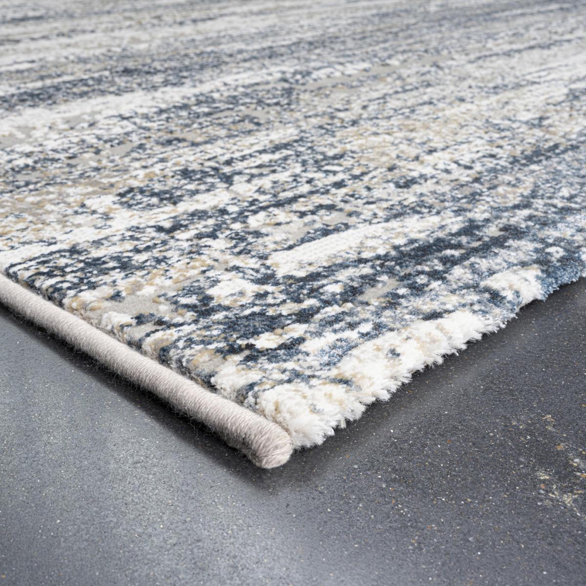Canyon Abstract Rugs 52008 7272 in Grey&nbsp;240x340cm – image 5