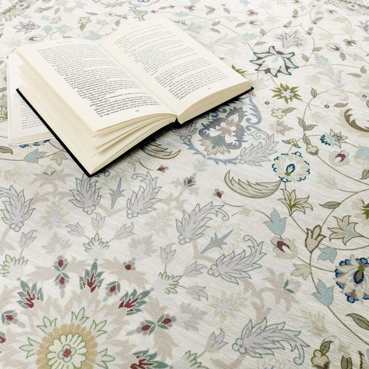 Origins Washable Windsor Traditional Rug in Natural&nbsp;160x230cm – image 2