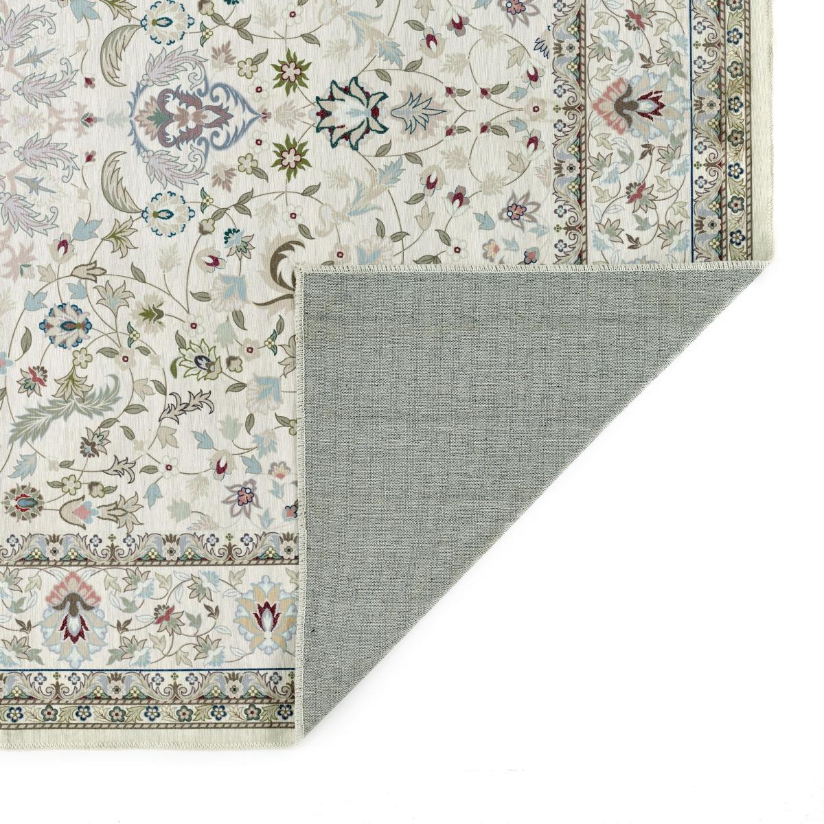 Origins Washable Windsor Traditional Rug in Natural&nbsp;160x230cm – image 4