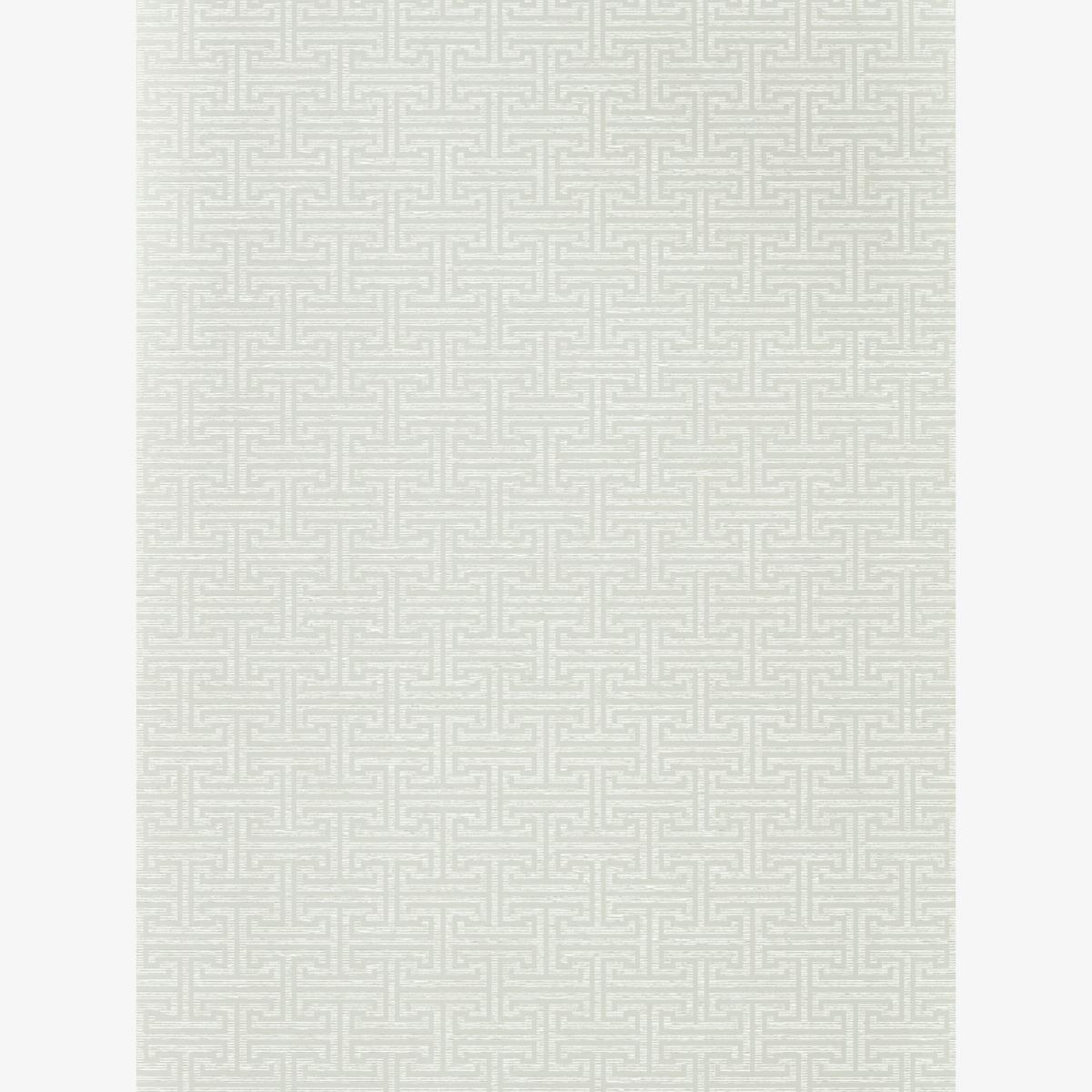 Ormonde Key Wallpaper 312936 by Zoffany in Platinum Grey Roll