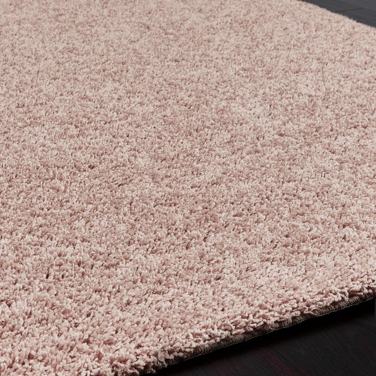 Buddy Washable Plain Rugs in Nude 100x150cm – image 2