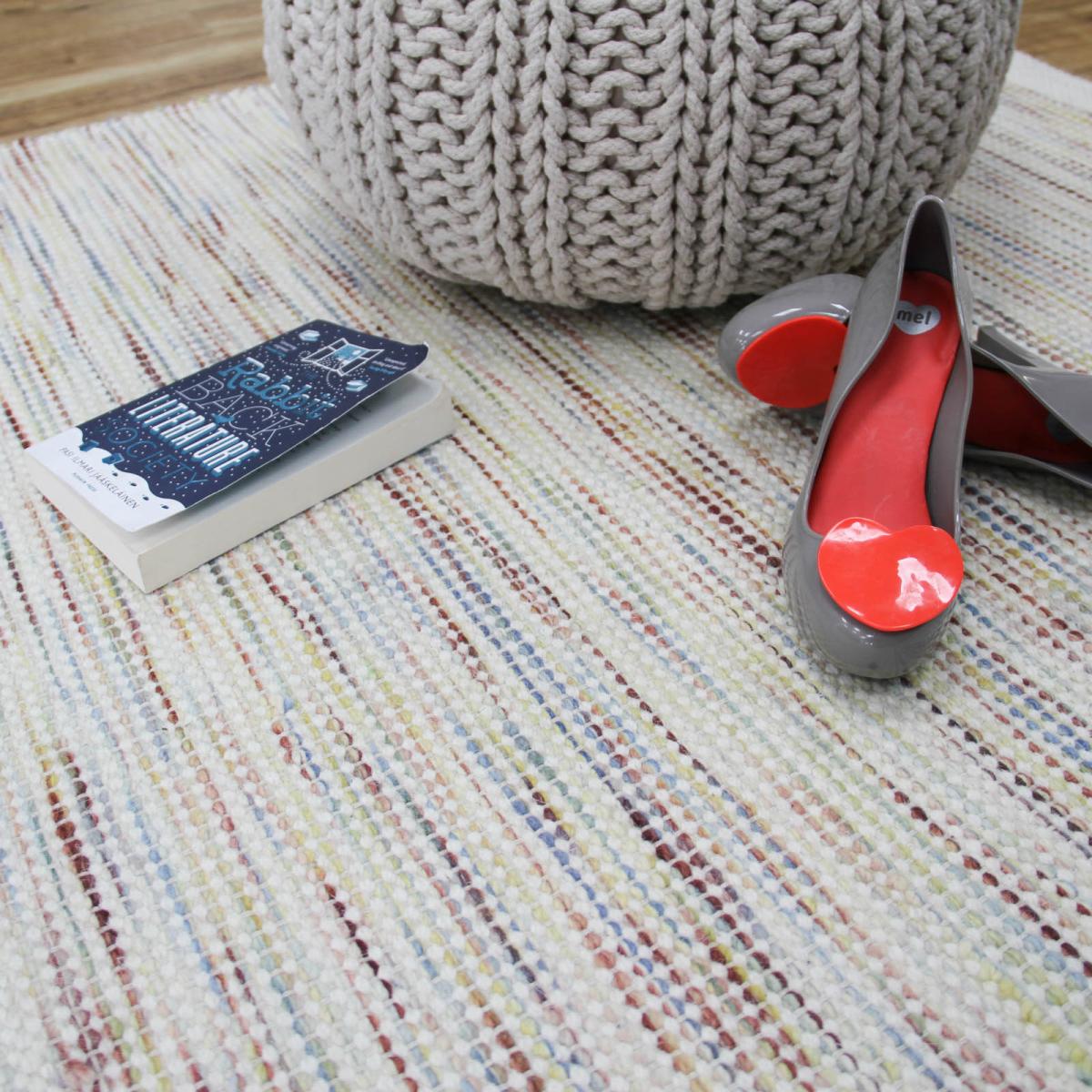 Zeya Multi-coloured Rugs 120x180cm – image 4