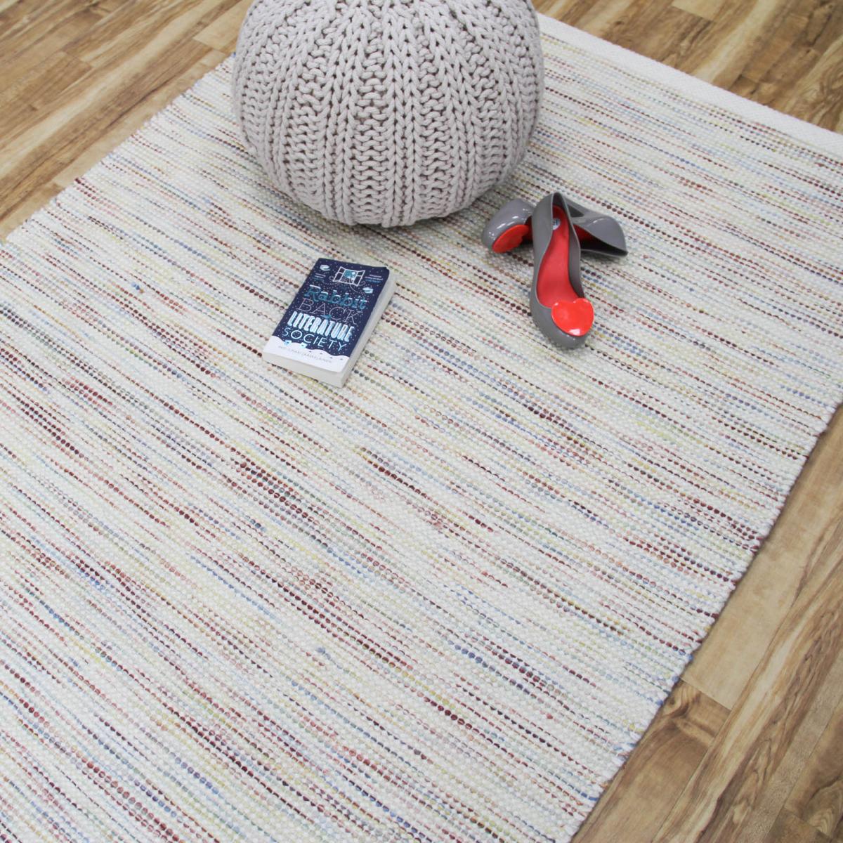 Zeya Multi-coloured Rugs 120x180cm – image 5