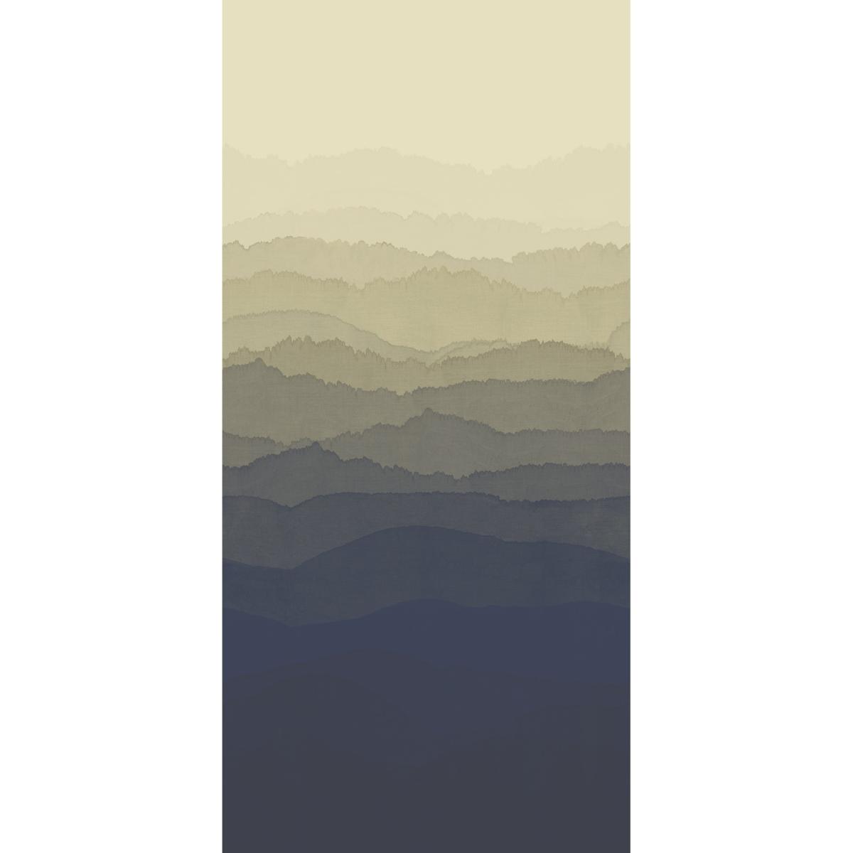 Wray Wallpaper 312732 by Zoffany in Tigers Eye Ink&nbsp;Roll – image 3